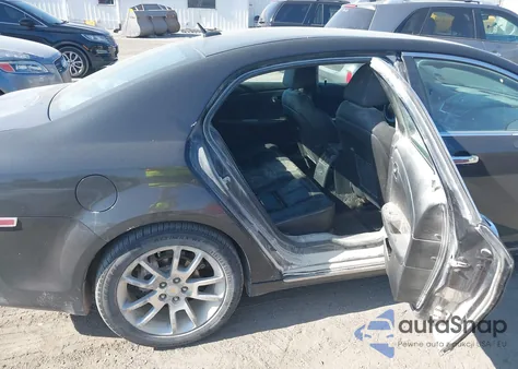 2010 Chevrolet Malibu Ltz из США, поврежденный, VIN 1G1ZE5E00AF322644